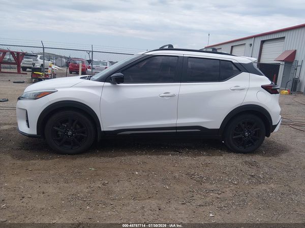 2021 NISSAN KICKS SR XTRONIC CVT