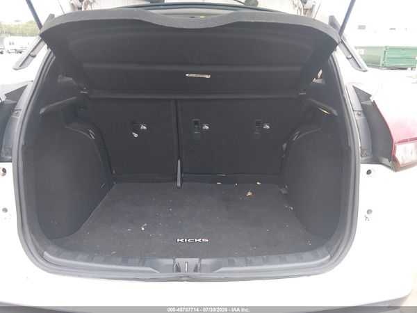 2021 NISSAN KICKS SR XTRONIC CVT