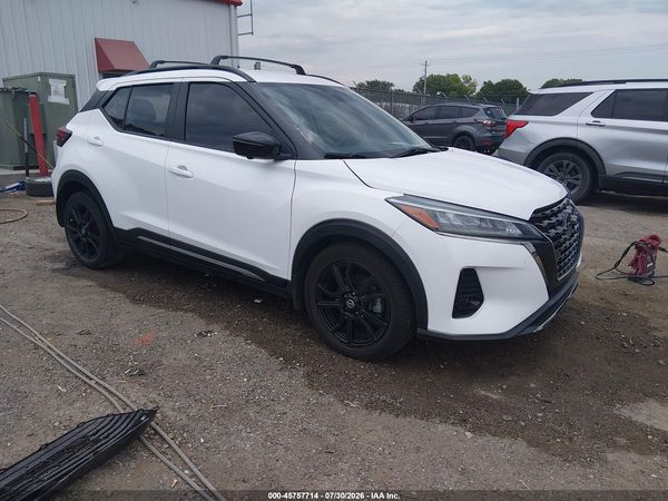 2021 NISSAN KICKS SR XTRONIC CVT