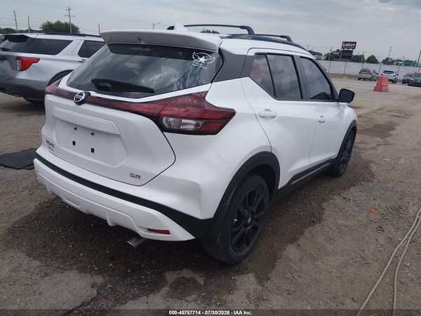 2021 NISSAN KICKS SR XTRONIC CVT