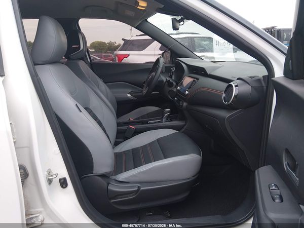 2021 NISSAN KICKS SR XTRONIC CVT