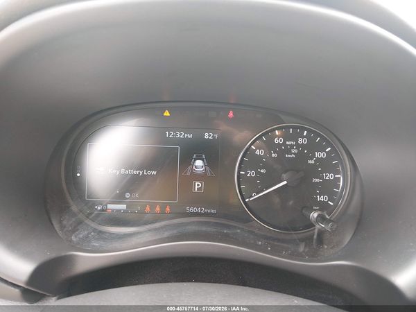 2021 NISSAN KICKS SR XTRONIC CVT