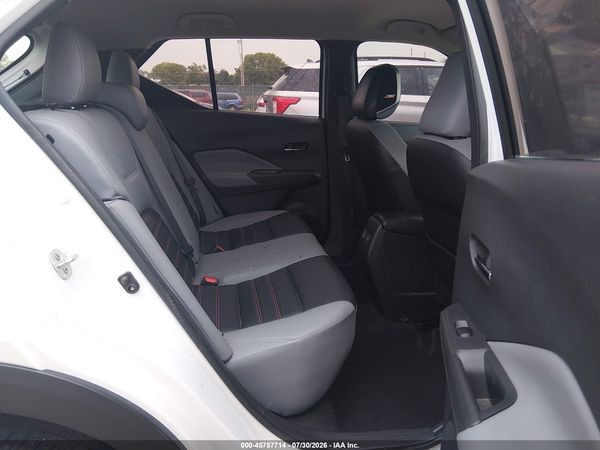 2021 NISSAN KICKS SR XTRONIC CVT