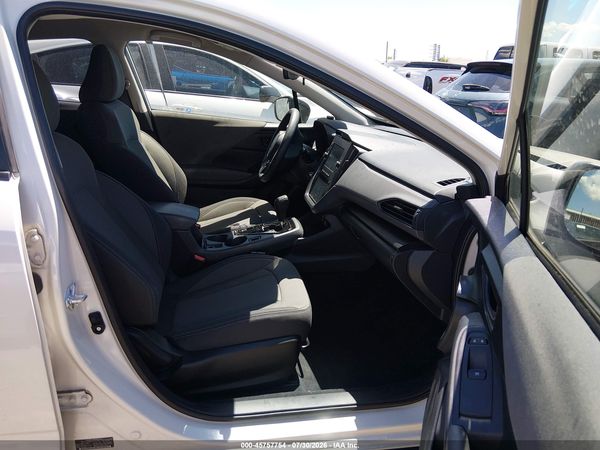 2025 SUBARU CROSSTREK Base — I5
