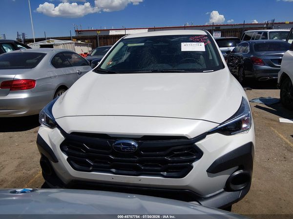 2025 SUBARU CROSSTREK Base — I115