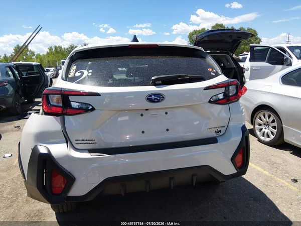 2025 SUBARU CROSSTREK Base — I119