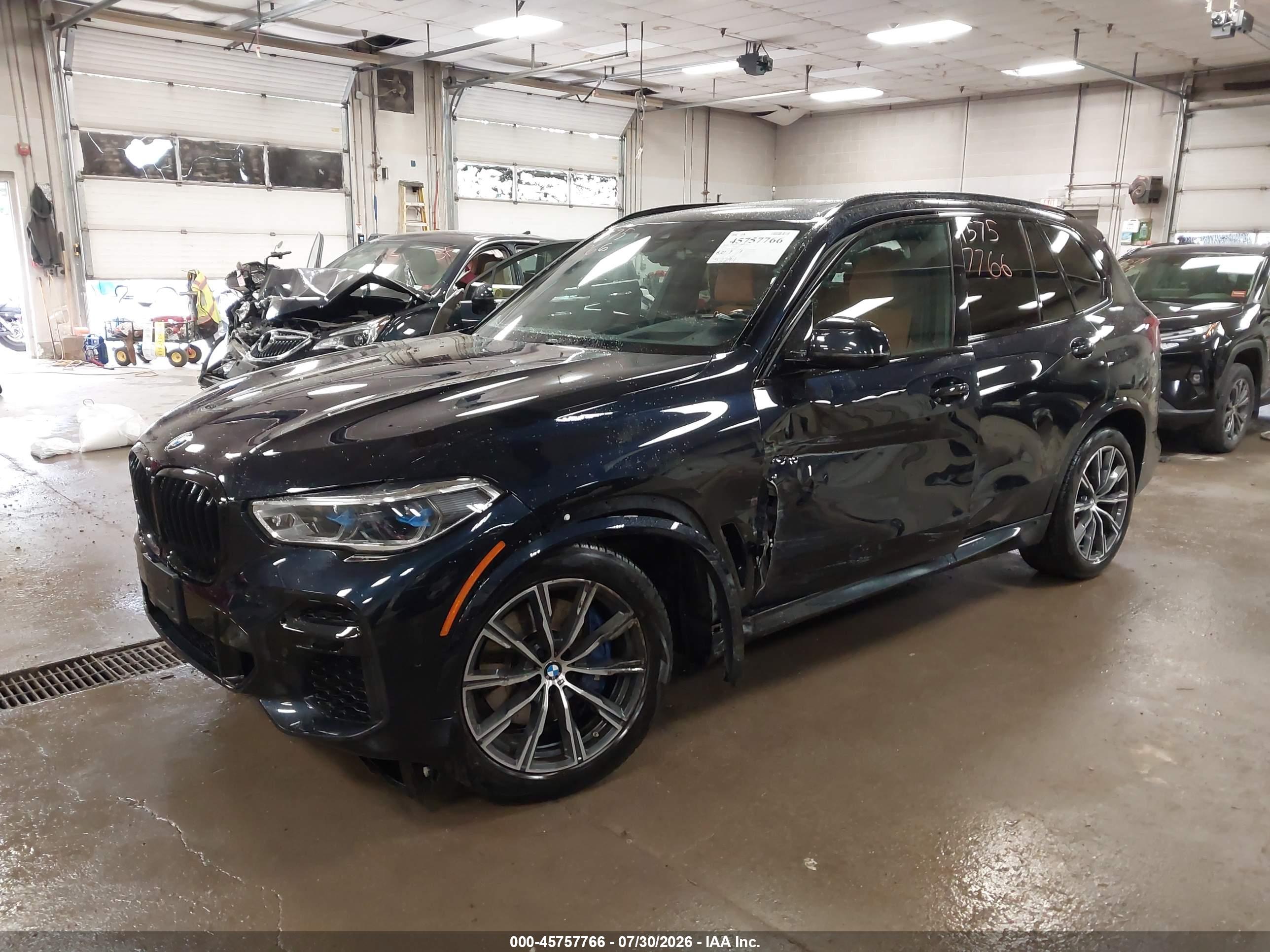 2023 BMW X5 XDRIVE40I — I2
