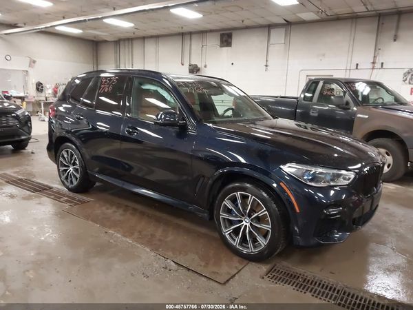 2023 BMW X5 XDRIVE40I — I1