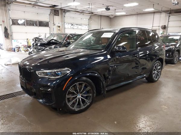 2023 BMW X5 — I2