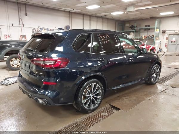 2023 BMW X5 XDRIVE40I — I4