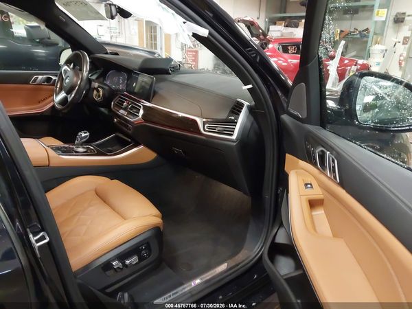 2023 BMW X5 XDRIVE40I — I5