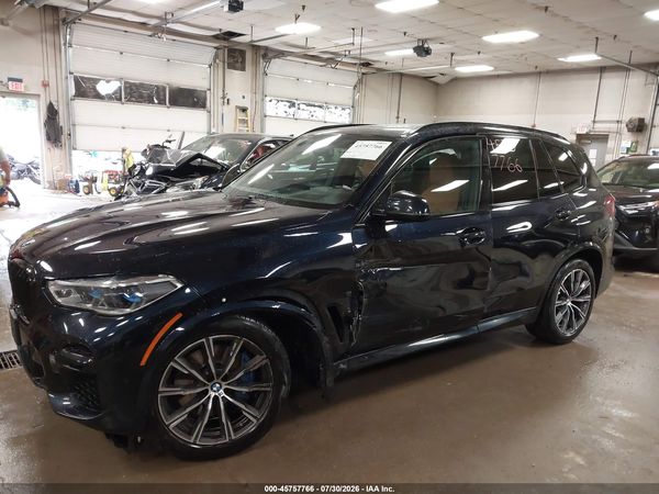 2023 BMW X5 XDRIVE40I — I6