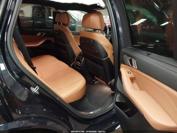 2023 BMW X5 XDRIVE40I — I8