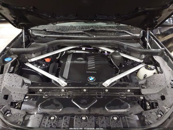 2023 BMW X5 XDRIVE40I — I10