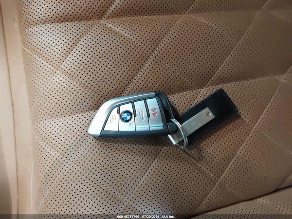 2023 BMW X5 XDRIVE40I — I11