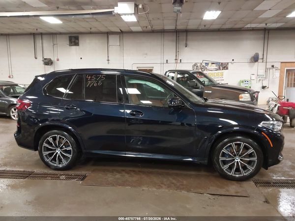 2023 BMW X5 XDRIVE40I — I116