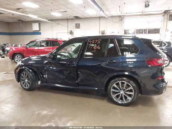 2023 BMW X5 XDRIVE40I — I117