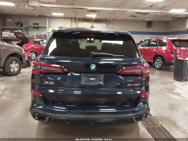 2023 BMW X5 XDRIVE40I — I119