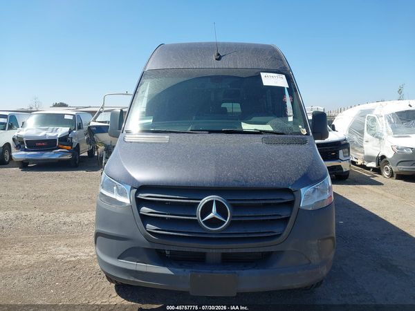 2024 MERCEDES-BENZ SPRINTER 2500
