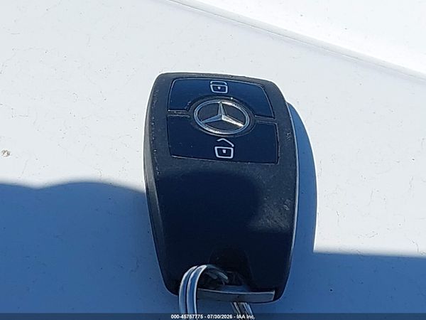 2024 MERCEDES-BENZ SPRINTER 2500