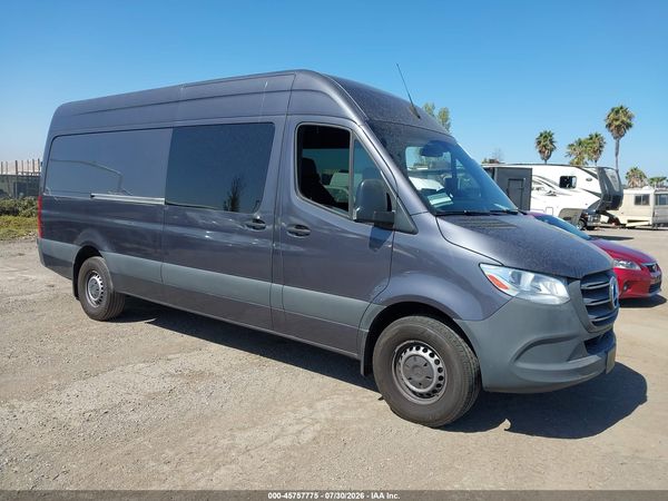 2024 MERCEDES-BENZ SPRINTER 2500
