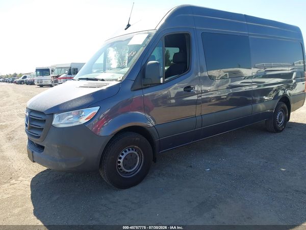 2024 MERCEDES-BENZ SPRINTER 2500