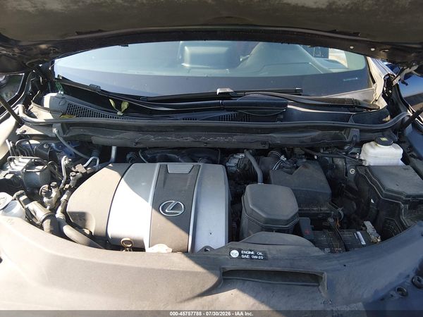 2020 LEXUS RX 350 F SPORT PERFORMANCE