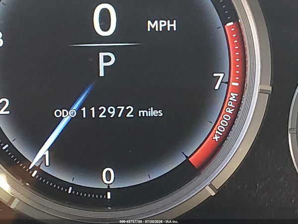 2020 LEXUS RX 350 F SPORT PERFORMANCE