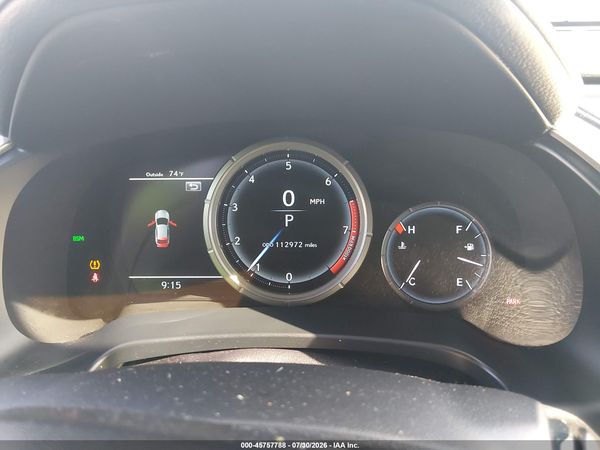 2020 LEXUS RX 350 F SPORT PERFORMANCE