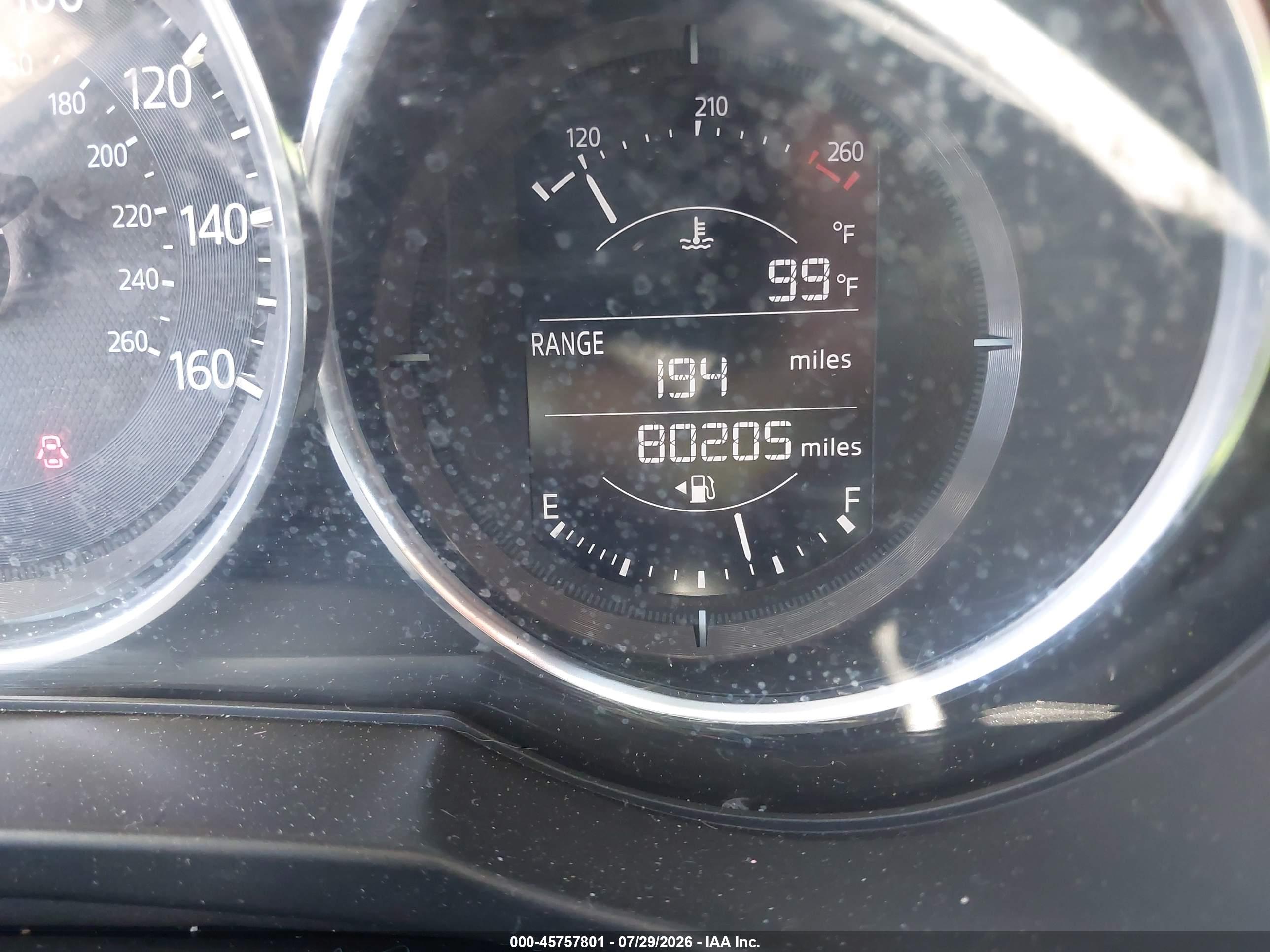2018 MAZDA CX-5 SPORT