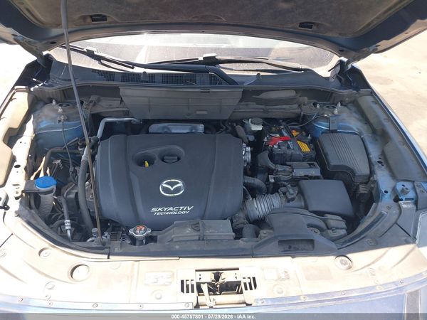 2018 MAZDA CX-5 SPORT