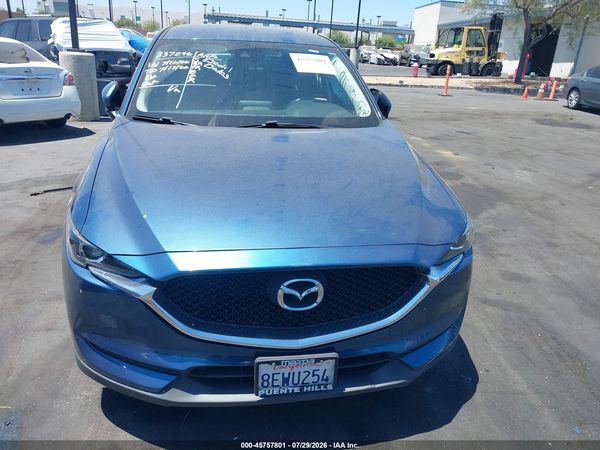 2018 MAZDA CX-5 SPORT