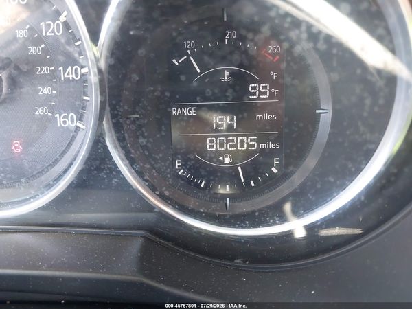 2018 MAZDA CX-5 SPORT