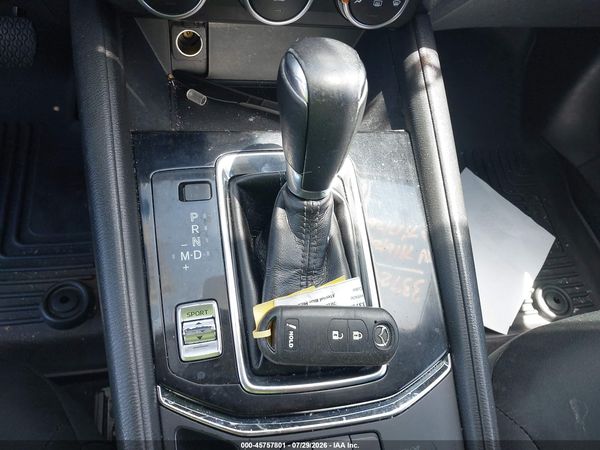 2018 MAZDA CX-5 SPORT