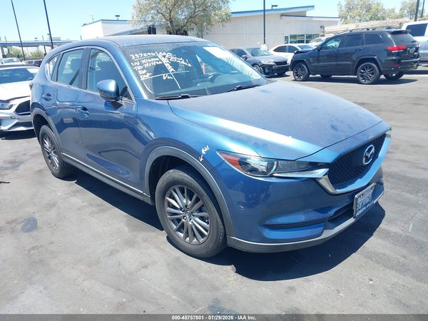 2018 MAZDA CX-5 SPORT