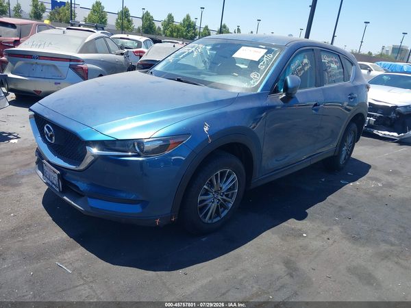 2018 MAZDA CX-5 SPORT