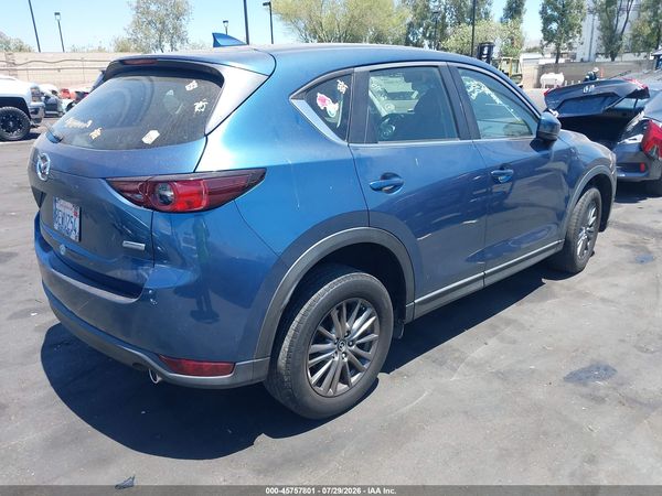 2018 MAZDA CX-5 SPORT