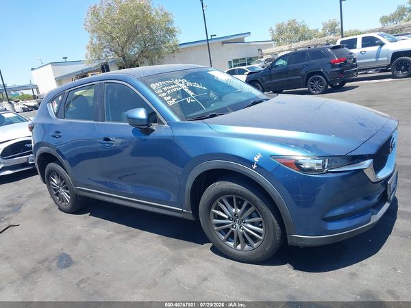 2018 MAZDA CX-5 SPORT