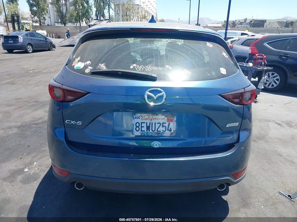 2018 MAZDA CX-5 SPORT