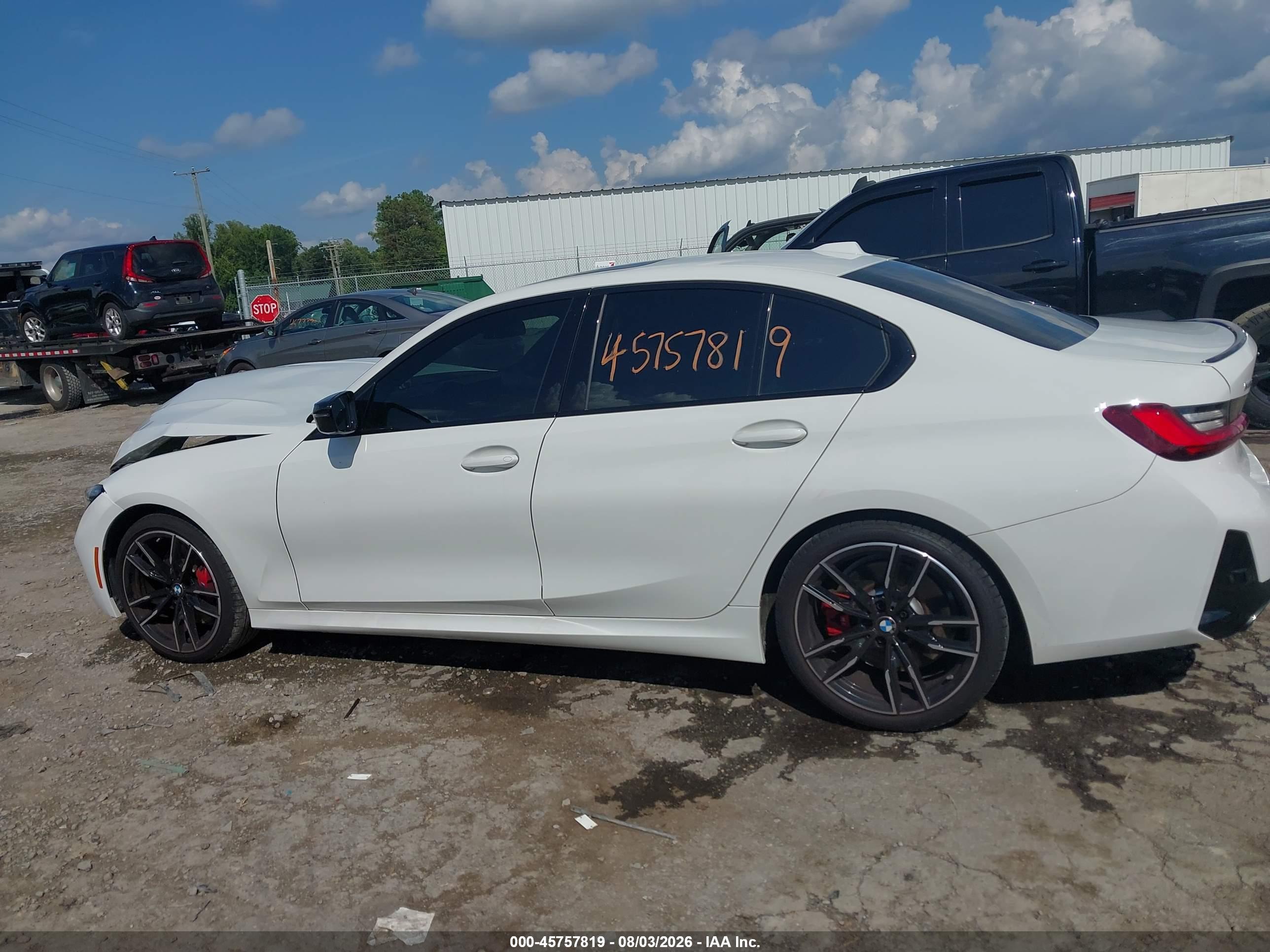 2024 BMW M340I M340I XDRIVE