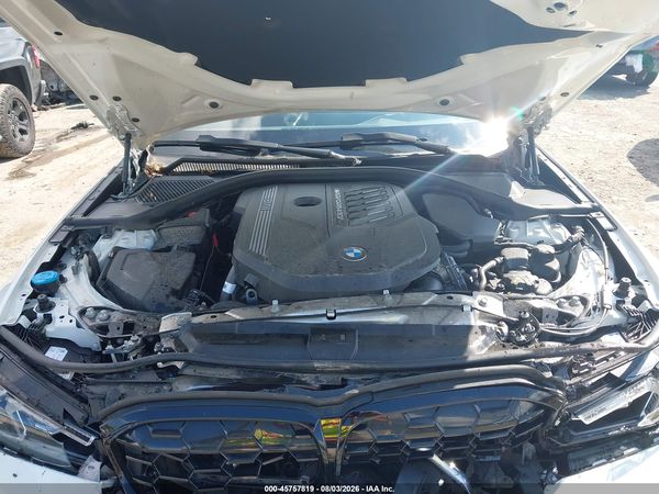 2024 BMW M340I M340I XDRIVE