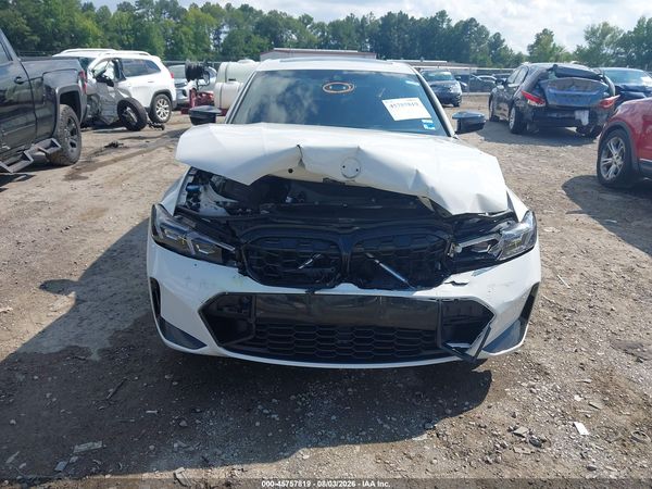 2024 BMW M340I M340I XDRIVE