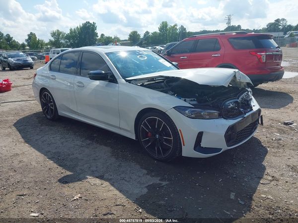 2024 BMW M340I M340I XDRIVE