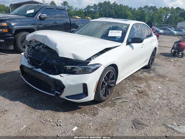 2024 BMW M340I M340I XDRIVE