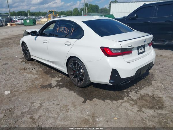 2024 BMW M340I M340I XDRIVE