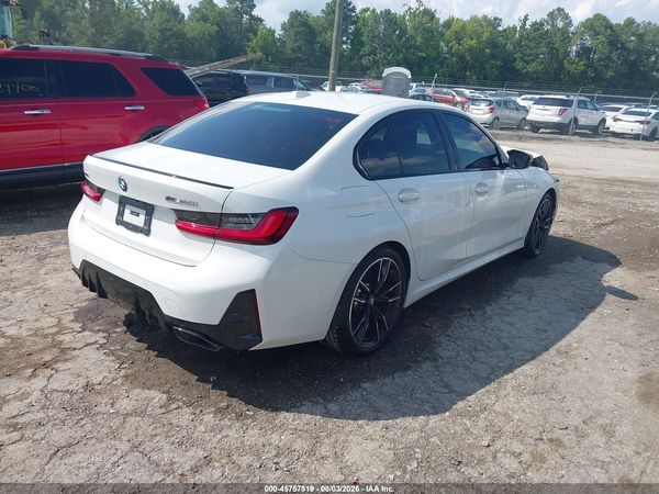 2024 BMW M340I M340I XDRIVE