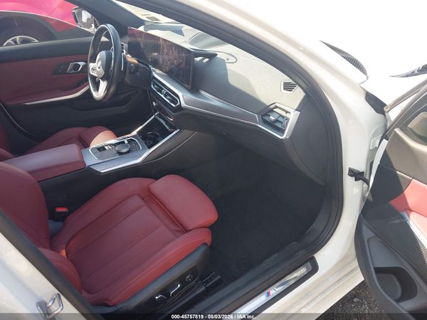 2024 BMW M340I M340I XDRIVE
