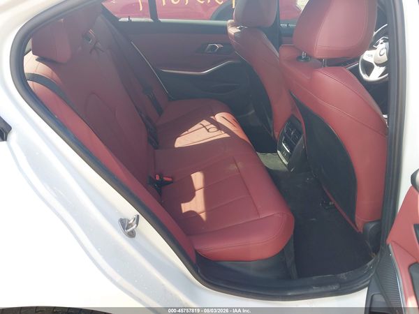 2024 BMW M340I M340I XDRIVE
