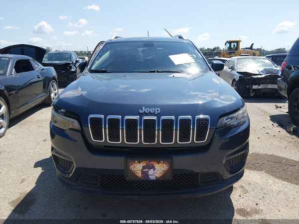 2020 JEEP CHEROKEE LATITUDE FWD