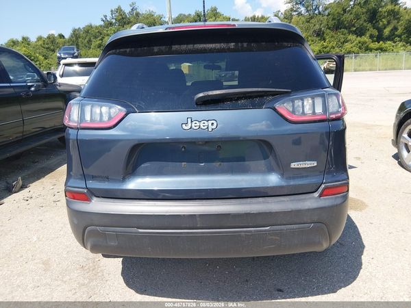 2020 JEEP CHEROKEE LATITUDE FWD